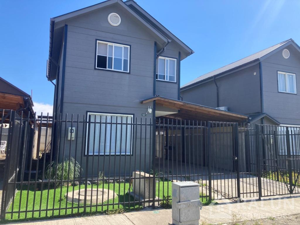 SE ARRIENDA CASA EN BOSQUE MAR PUERTO MONTT